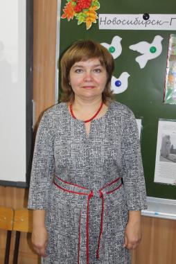 Шабунина Инна Владимировна